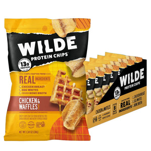Wilde Protein Chips - Bemoxie Supplements