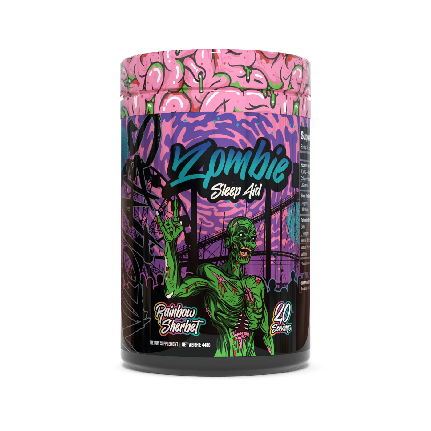 Kilo Labs Zombie Sleep Aid - Bemoxie Supplements