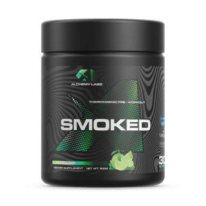 Smoked Pre Workout - Bemoxie Supplements