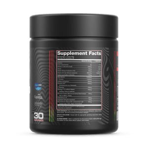 Smoked Pre Workout - Bemoxie Supplements