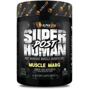 Alpha Lion Superhuman Post - Bemoxie Supplements