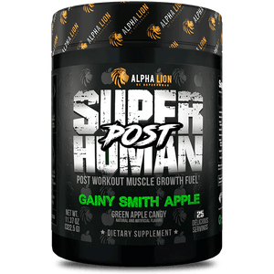 Alpha Lion Superhuman Post - Bemoxie Supplements