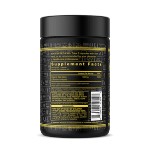 Ambrosia Collective Sea Moss - Bemoxie Supplements
