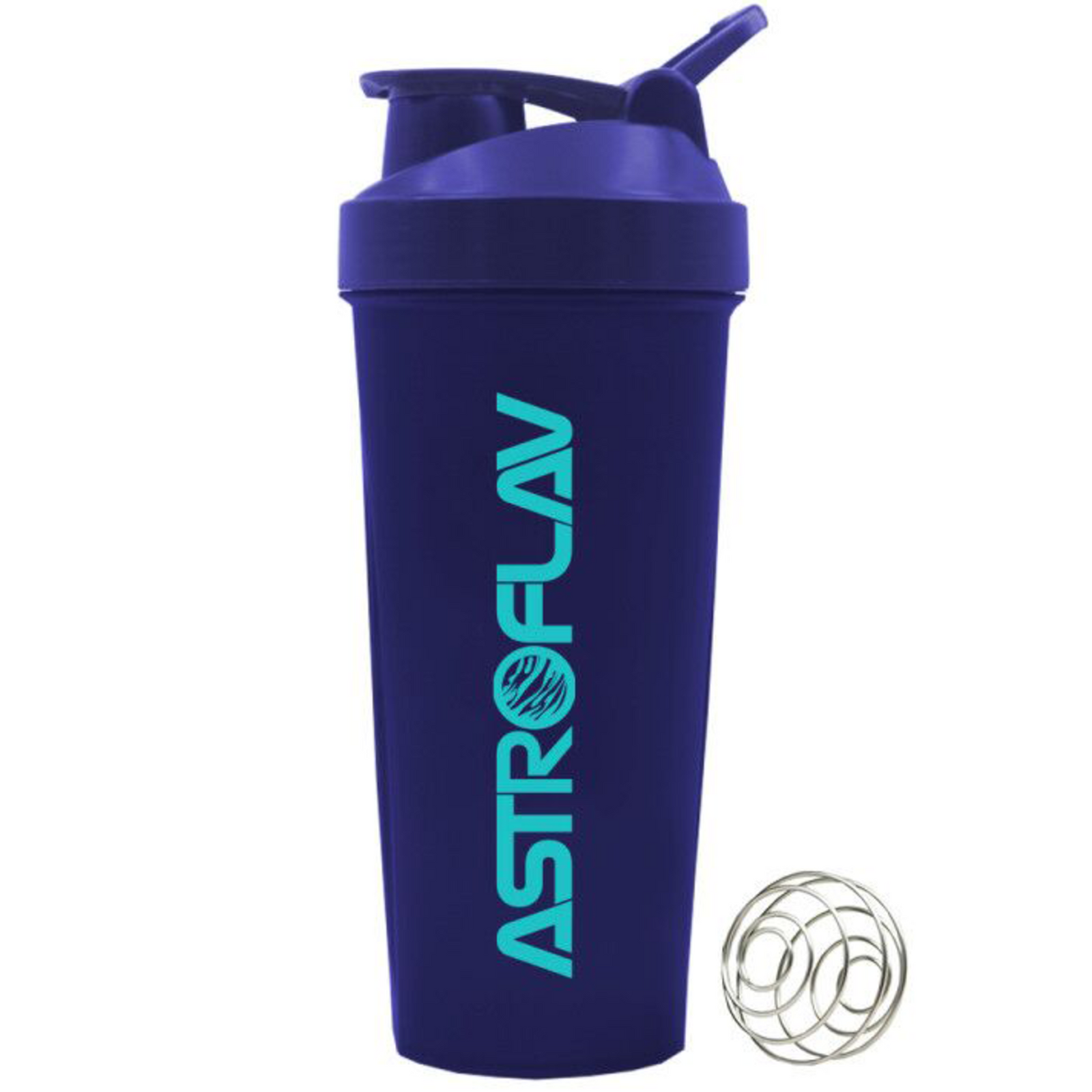 AstroFlav Shaker Bottle - Purple - Bemoxie Supplements