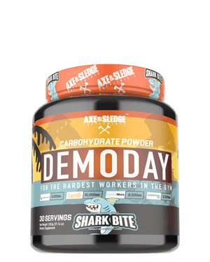 DemoDay - Bemoxie Supplements