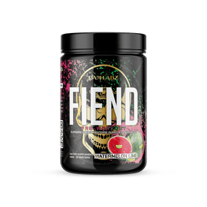 BAM Labz FIEND | Pre Workout - Bemoxie Supplements