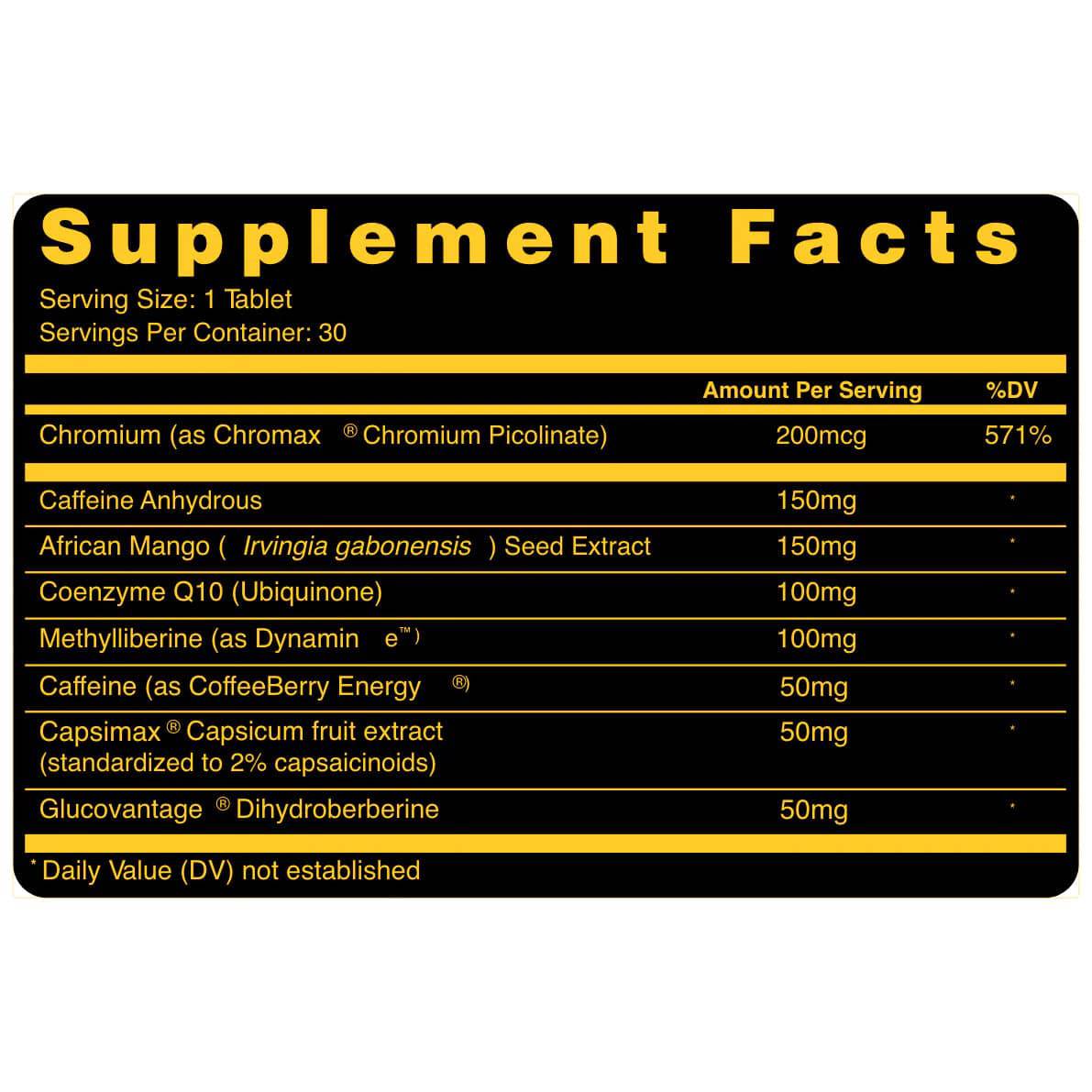 Ambrosia Collective Ember Fat Burn & Appetite Control - Bemoxie Supplements