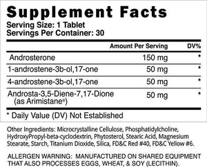 Blackstone Labs Metha-Quad Extreme - Bemoxie Supplements