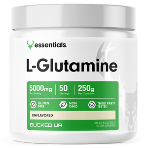 Glutamine - Bemoxie Supplements