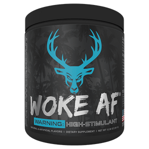 Woke AF - Bemoxie Supplements