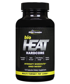Global Formula bioHeat Hardcore - Bemoxie Supplements