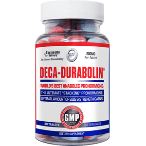 Hi Tech Pharmaceuticals Deca-Durabolin - Bemoxie Supplements