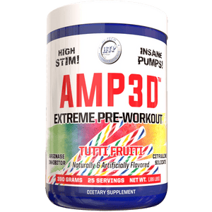 Hi Tech Pharmaceuticals Amp3d - Bemoxie Supplements