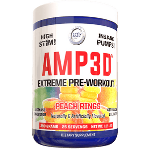 Hi Tech Pharmaceuticals Amp3d - Bemoxie Supplements