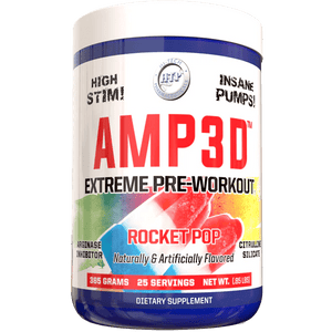 Hi Tech Pharmaceuticals Amp3d - Bemoxie Supplements