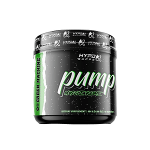 HYPD Supps Pump - Pure Muscle Volume - Bemoxie Supplements