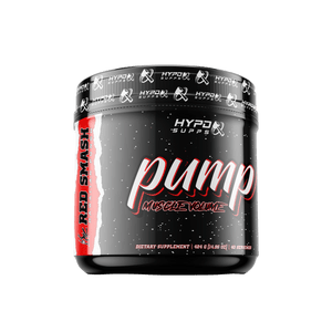 HYPD Supps Pump - Pure Muscle Volume - Bemoxie Supplements