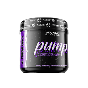 HYPD Supps Pump - Pure Muscle Volume - Bemoxie Supplements