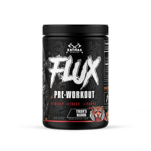 Kaymas Nutrition Flux Pre Workout - Bemoxie Supplements