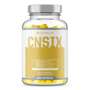 Nutra One CNSix - Bemoxie Supplements