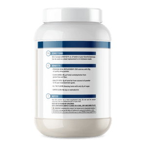 Nutra One Real Meal | Meal Replacement - Bemoxie Supplements