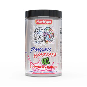 Noo Hype Psychic Warfare OG - Bemoxie Supplements