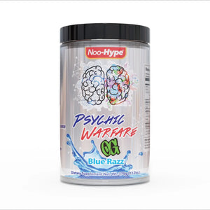 Noo Hype Psychic Warfare OG - Bemoxie Supplements