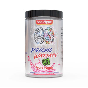 Noo Hype Psychic Warfare OG - Bemoxie Supplements