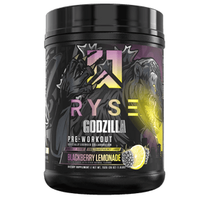 RYSE signature Series Godzilla Pre-Workout - Bemoxie Supplements