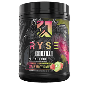 RYSE signature Series Godzilla Pre-Workout - Bemoxie Supplements