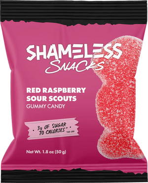 Shameless Snacks - Bemoxie Supplements