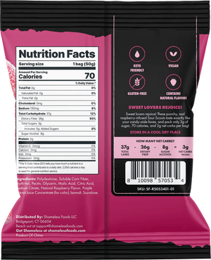 Shameless Snacks - Bemoxie Supplements