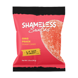 Shameless Snacks - Bemoxie Supplements