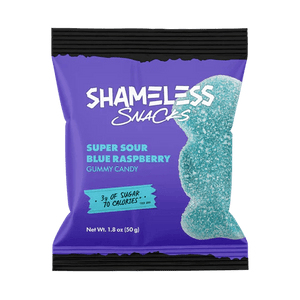 Shameless Snacks - Bemoxie Supplements