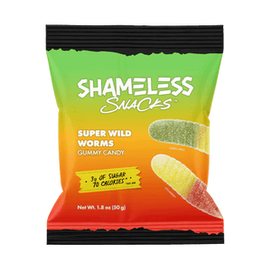 Shameless Snacks - Bemoxie Supplements