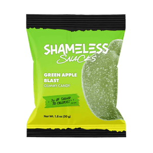 Shameless Snacks - Bemoxie Supplements