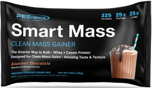 Pescience Smart Mass Sample (1) - Gourmet Chocolate - Bemoxie Supplements