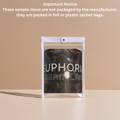 Star Labs Euphoria Sample (1) - Mood Elevating Pre - Bemoxie Supplements