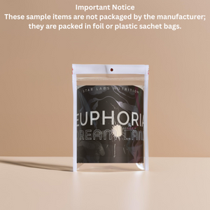 Star Labs Euphoria Sample (1) - Mood Elevating Pre - Bemoxie Supplements