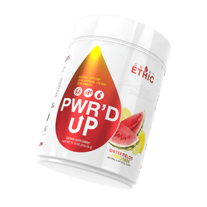 Sweat Ethic Pwr'd Up - Bemoxie Supplements