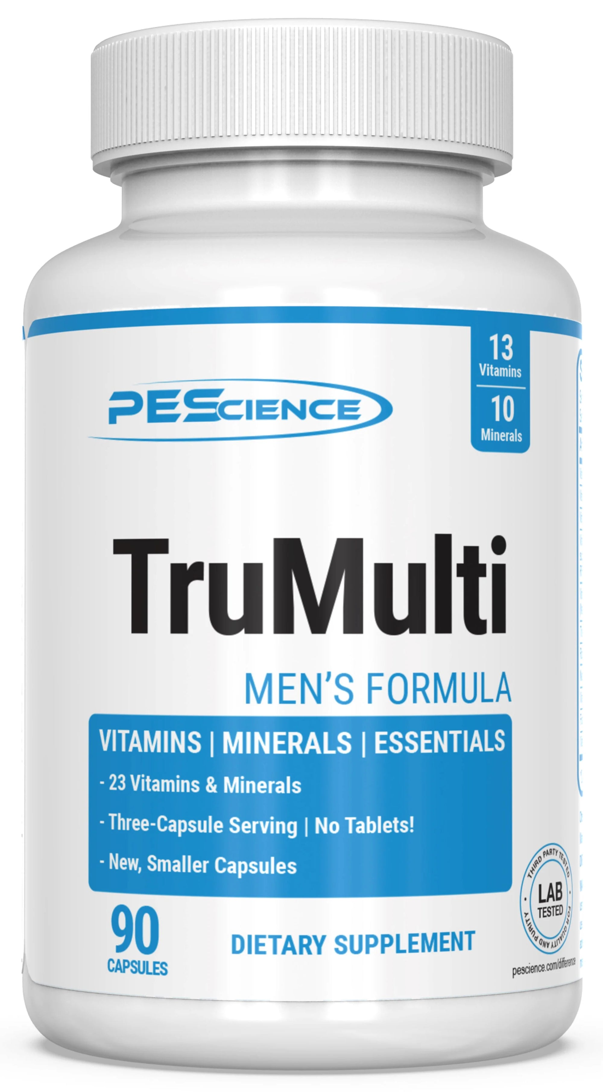 PEScience TruMulti Men's - Bemoxie Supplements